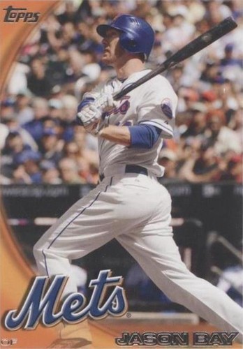 2010 Topps Update Series - Jason Bay #US-20