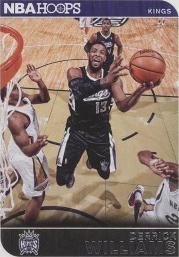 2014-15 NBA Hoops - Derrick Williams #28