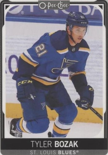 2021-22 O-Pee-Chee - Tyler Bozak #199