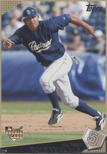 2009 Topps - Will Venable #51