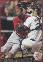2009 Topps - Reggie Abercrombie #256