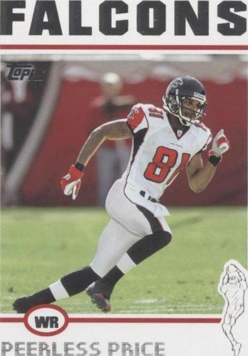 2004 Topps Peerless Price #279