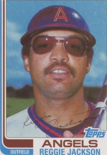 2016 Topps - Reggie Jackson #BB2-1982