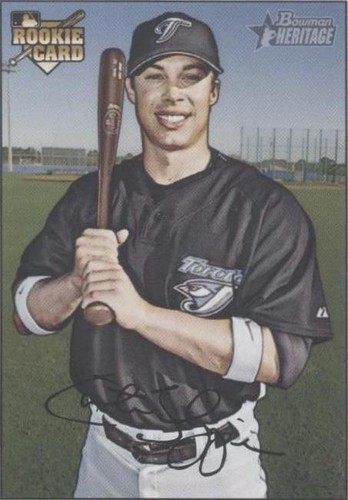 2007 Bowman Heritage - Curtis Thigpen #216