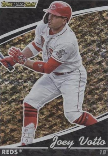 2022 Topps Update Series - Joey Votto #BG-8