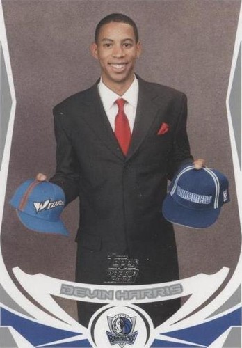 2004-05 Topps - Devin Harris #225