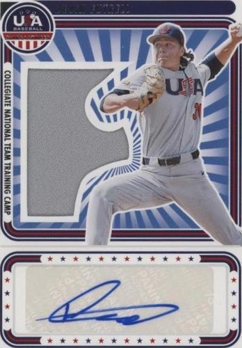 2024 Panini Stars and Stripes - Devin Futrell #SS-DF