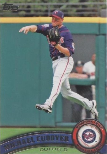 2011 Topps - Michael Cuddyer #21