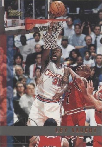 1997-98 Topps - Loy Vaught #119