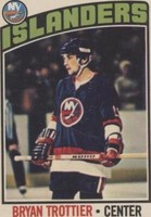 1976-77 O-Pee-Chee - Bryan Trottier #115