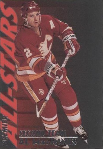 1994-95 O-Pee-Chee Premier - Al MacInnis #127