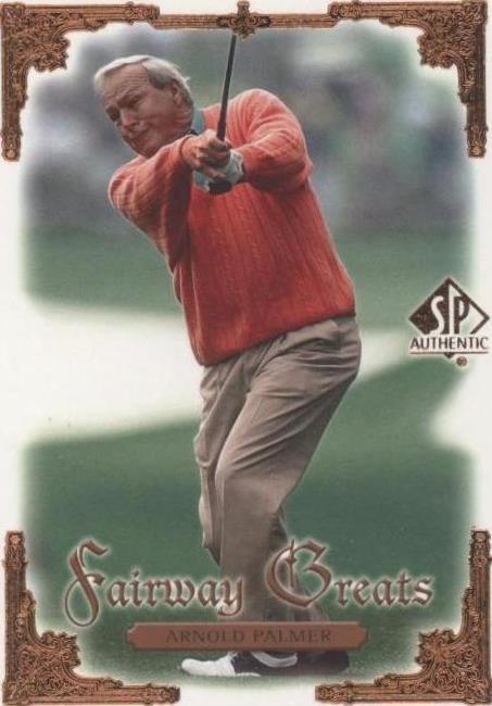 Auténtico SP 2001 - Arnold Palmer #90