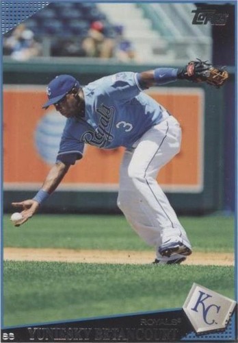 2009 Topps Updates & Highlights - Yuniesky Betancourt #UH292