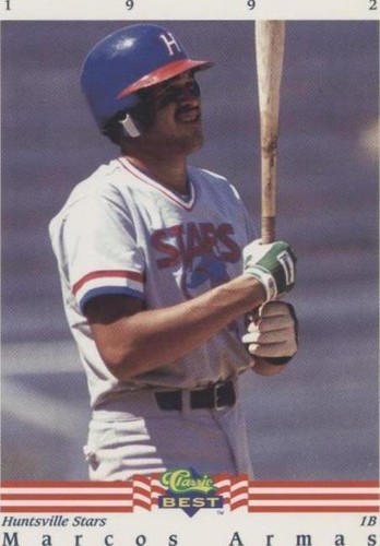 1992 Classic Best Minor League - Marcos Armas #134