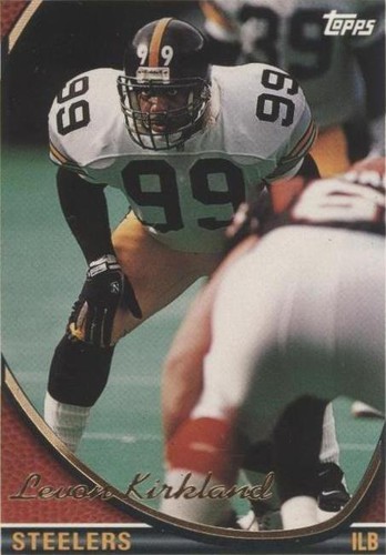 1994 Topps Levon Kirkland #152