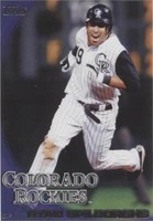 2010 Topps - Ryan Spilborghs #179