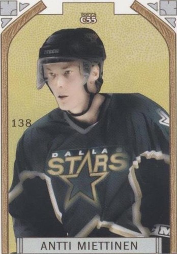 2003-04 Topps C55 - Antti Miettinen #138