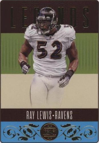2023 Panini Legacy Ray Lewis #141