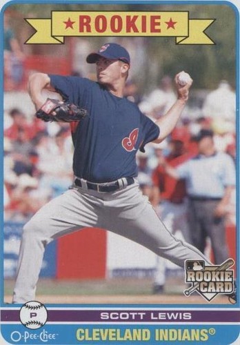 2009 O-Pee-Chee - Scott Lewis #567