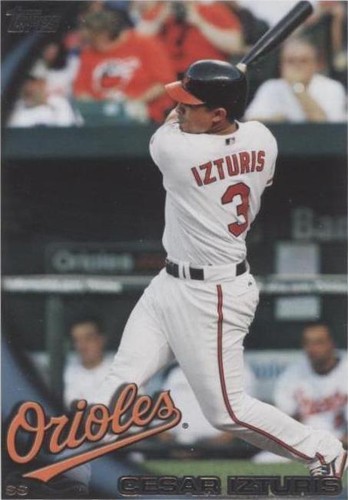2010 Topps - Cesar Izturis #78