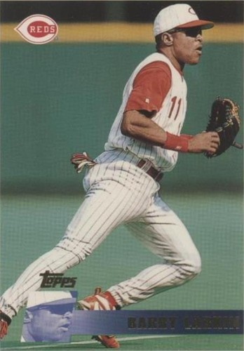 1996 Topps - Barry Larkin #293