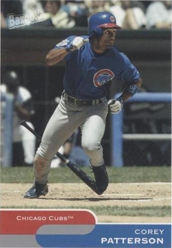 2004 Topps Bazooka - Corey Patterson #158