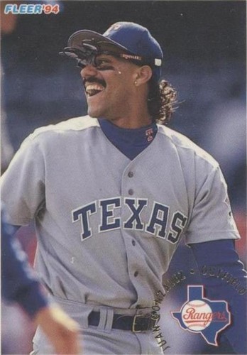 1994 Fleer - Juan González #307