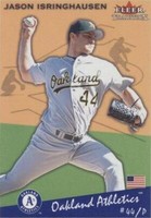 2002 Fleer Tradition - Jason Isringhausen #421