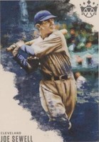 2020 Panini Diamond Kings - Joe Sewell #1