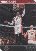2014-15 NBA Hoops - Terrence Ross #258