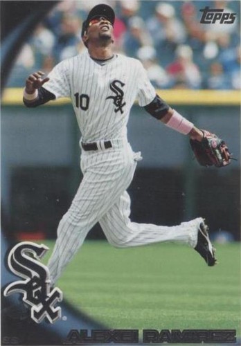 2010 Topps - Alexei Ramirez #209