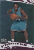 2005-06 Topps Chrome - Brandon Bass #204