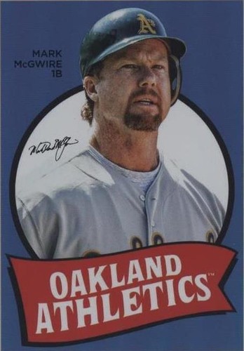2023 Topps Archives - Mark McGwire #69T-42
