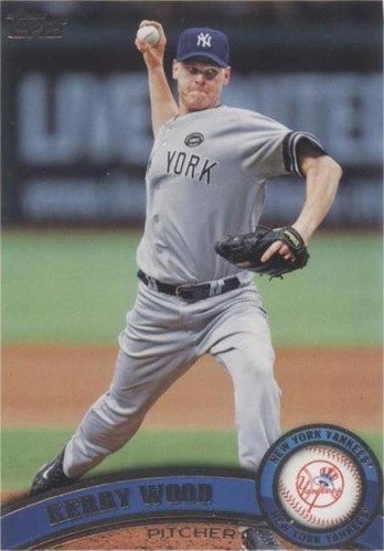 2011 Topps - Kerry Wood #189
