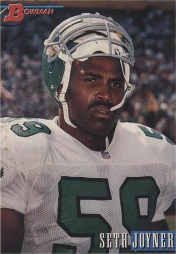 1993 Bowman Seth Joyner #348