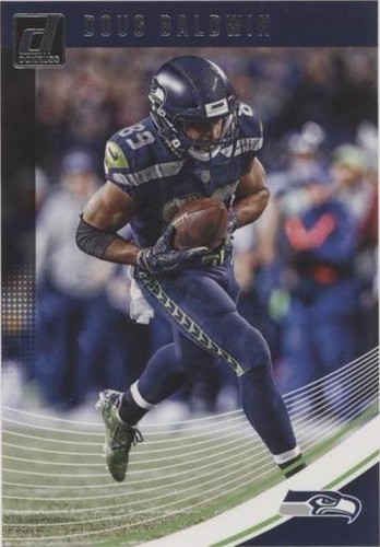 2018 Panini Donruss Doug Baldwin #262