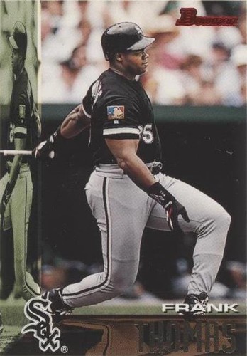 1995 Bowman - Frank Thomas #351