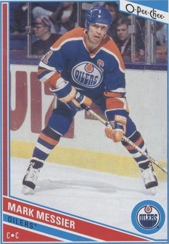 2013-14 O-Pee-Chee - Mark Messier #79