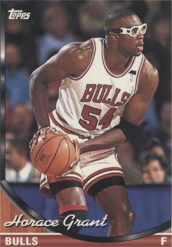 1993-94 Topps - Horace Grant #288