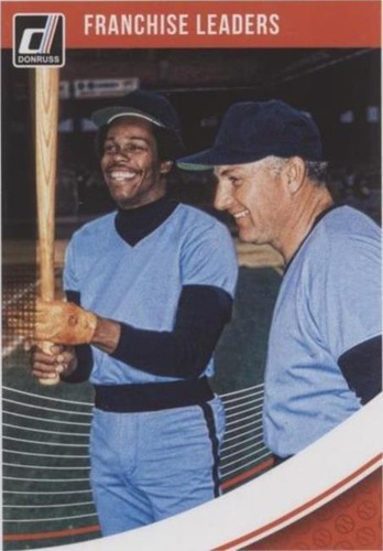 2018 Panini Donruss - Harmon Killebrew Rod Carew #209