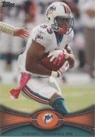 2012 Topps Daniel Thomas #59