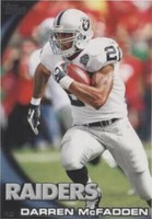 2010 Topps Darren McFadden #358