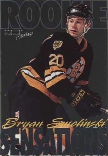 1994-95 O-Pee-Chee Premier - Bryan Smolinski #196