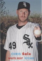2015 Topps Archives - Chris Sale #2