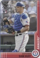 2021 Topps Big League - Sam Huff #188