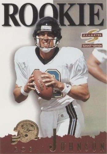 1995 Score Summit Rob Johnson #148