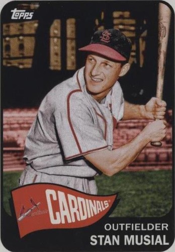 2023 Topps Archives - Stan Musial #138