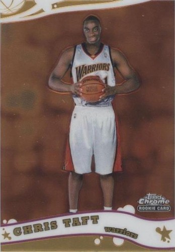 2005-06 Topps Chrome - Chris Taft #209