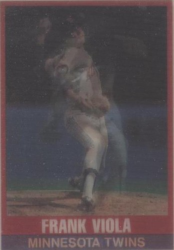 1989 Sportflics - Frank Viola #10