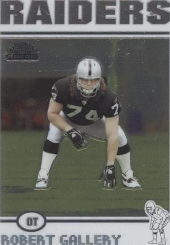 2004 Topps Chrome Robert Gallery #173